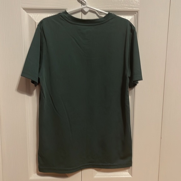 NWOT NFL JETS football short sleeve shirt size kids small - Picture 6 of 7